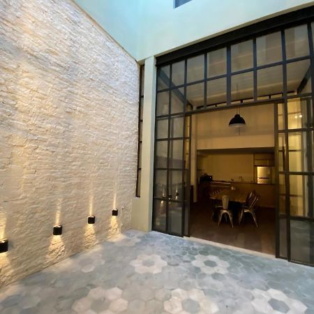 Casa Basilico Hotel Buenos Aires Kültér fotó
