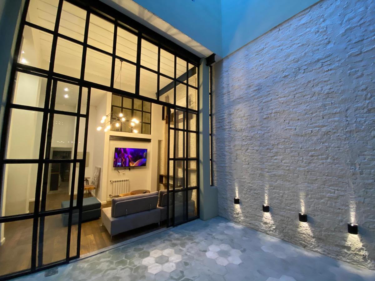 Casa Basilico Hotel Buenos Aires Kültér fotó