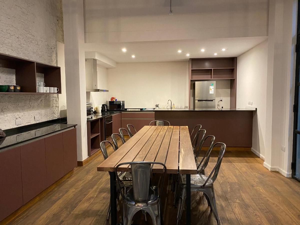 Casa Basilico Hotel Buenos Aires Kültér fotó