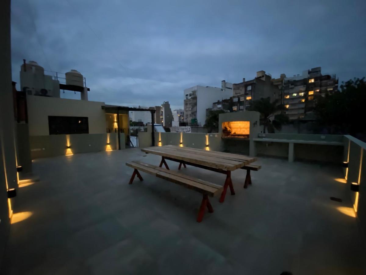 Casa Basilico Hotel Buenos Aires Kültér fotó