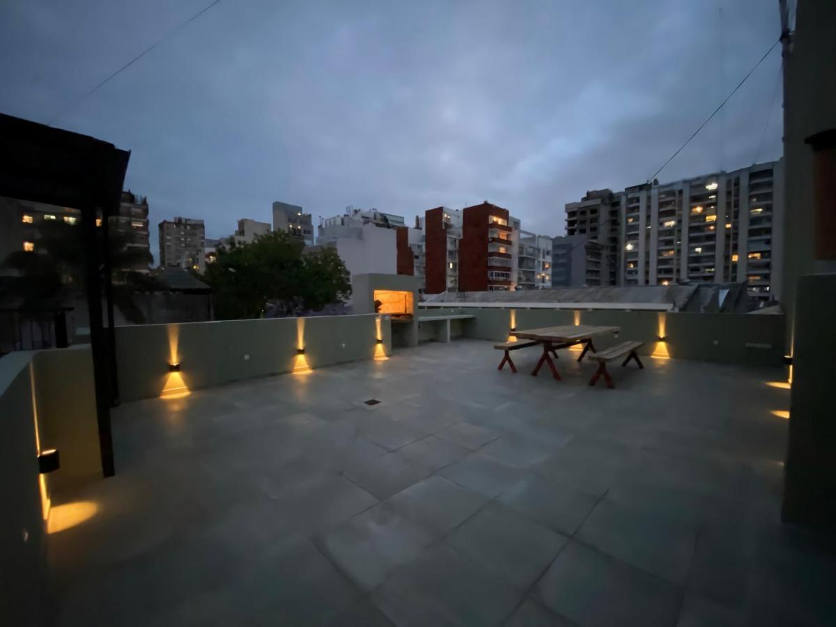 Casa Basilico Hotel Buenos Aires Kültér fotó