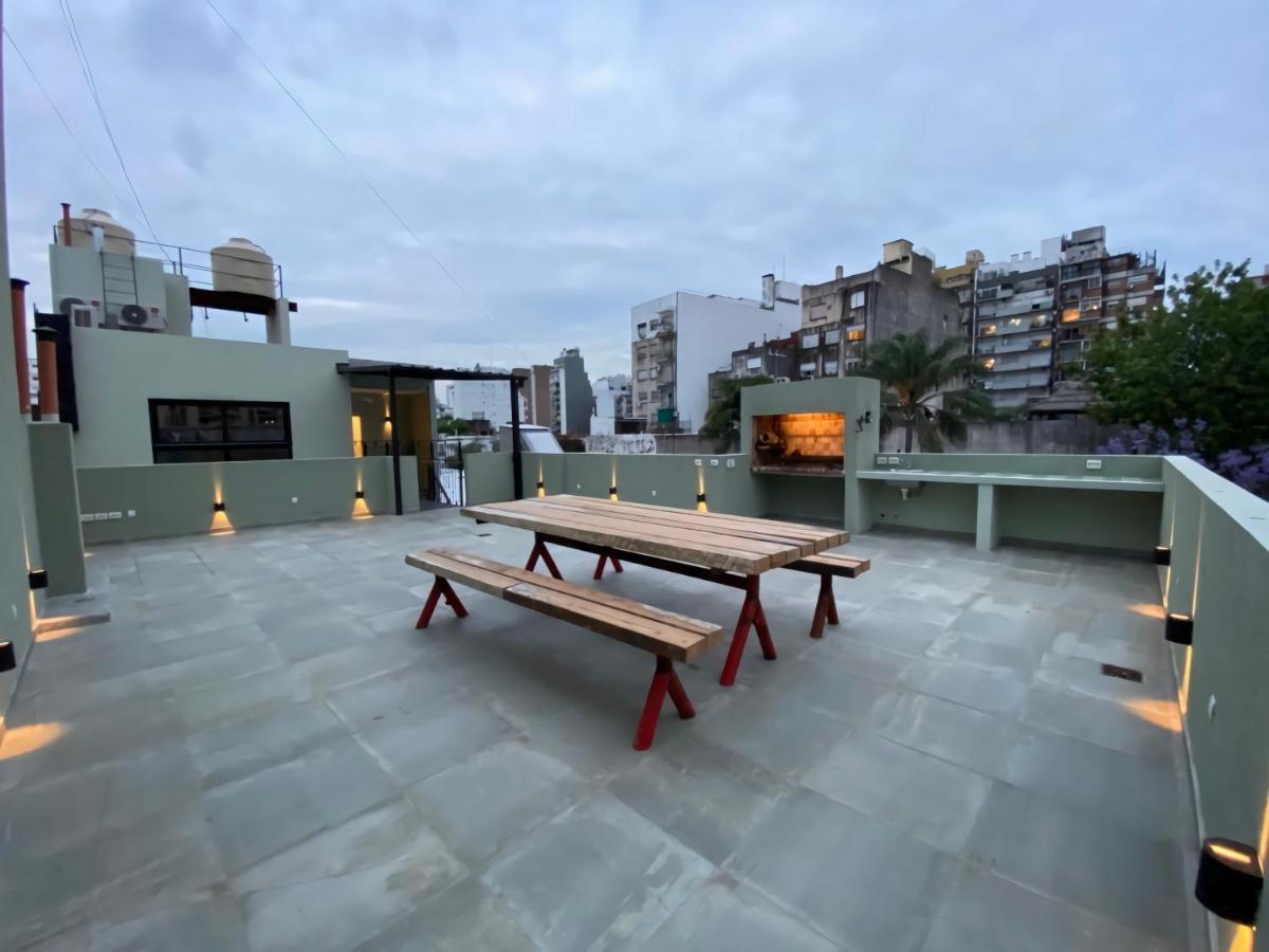 Casa Basilico Hotel Buenos Aires Kültér fotó