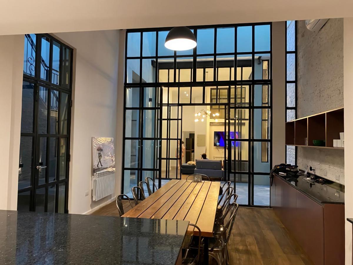 Casa Basilico Hotel Buenos Aires Kültér fotó