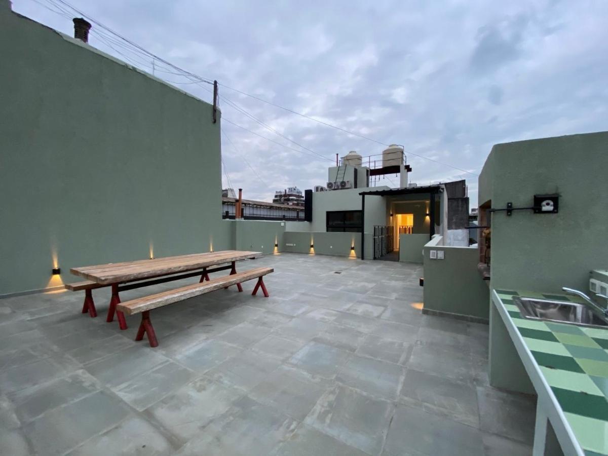 Casa Basilico Hotel Buenos Aires Kültér fotó