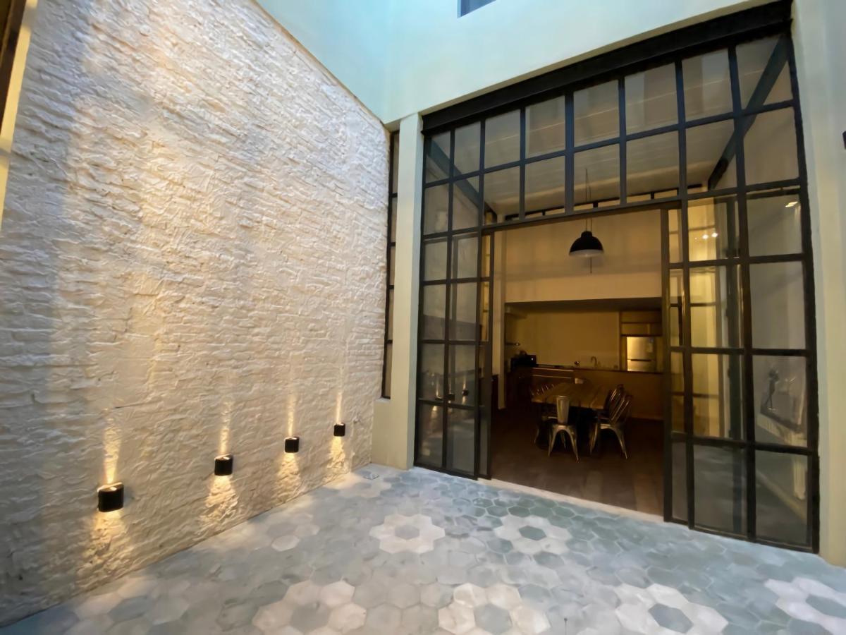 Casa Basilico Hotel Buenos Aires Kültér fotó