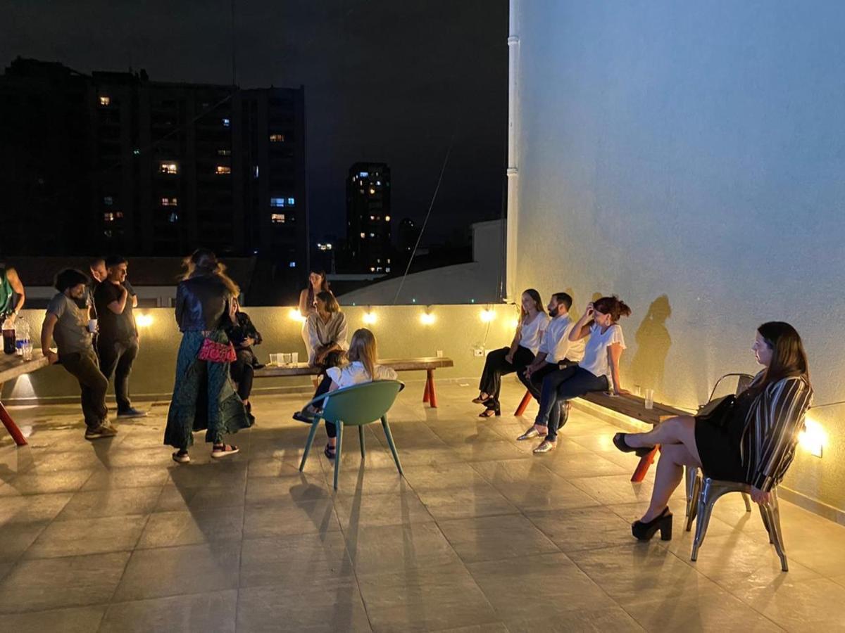 Casa Basilico Hotel Buenos Aires Kültér fotó
