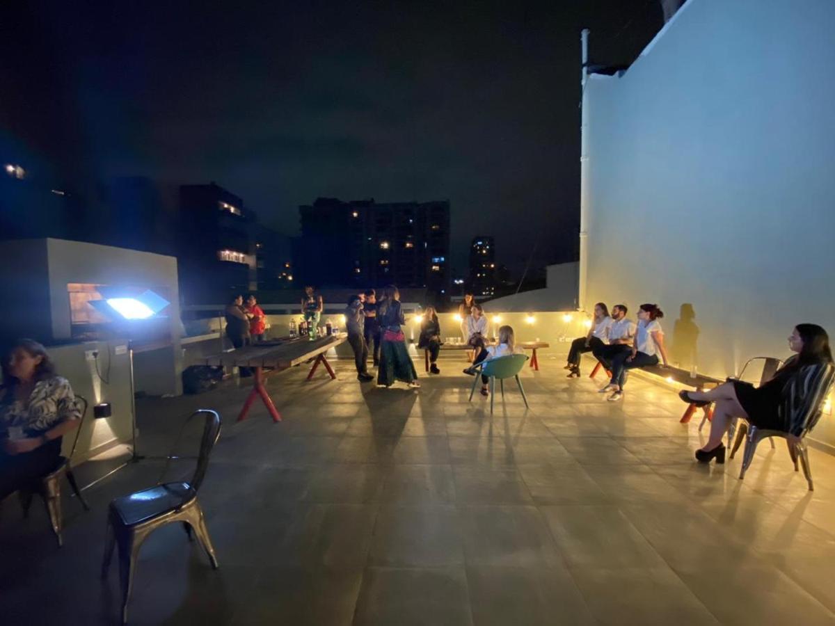 Casa Basilico Hotel Buenos Aires Kültér fotó