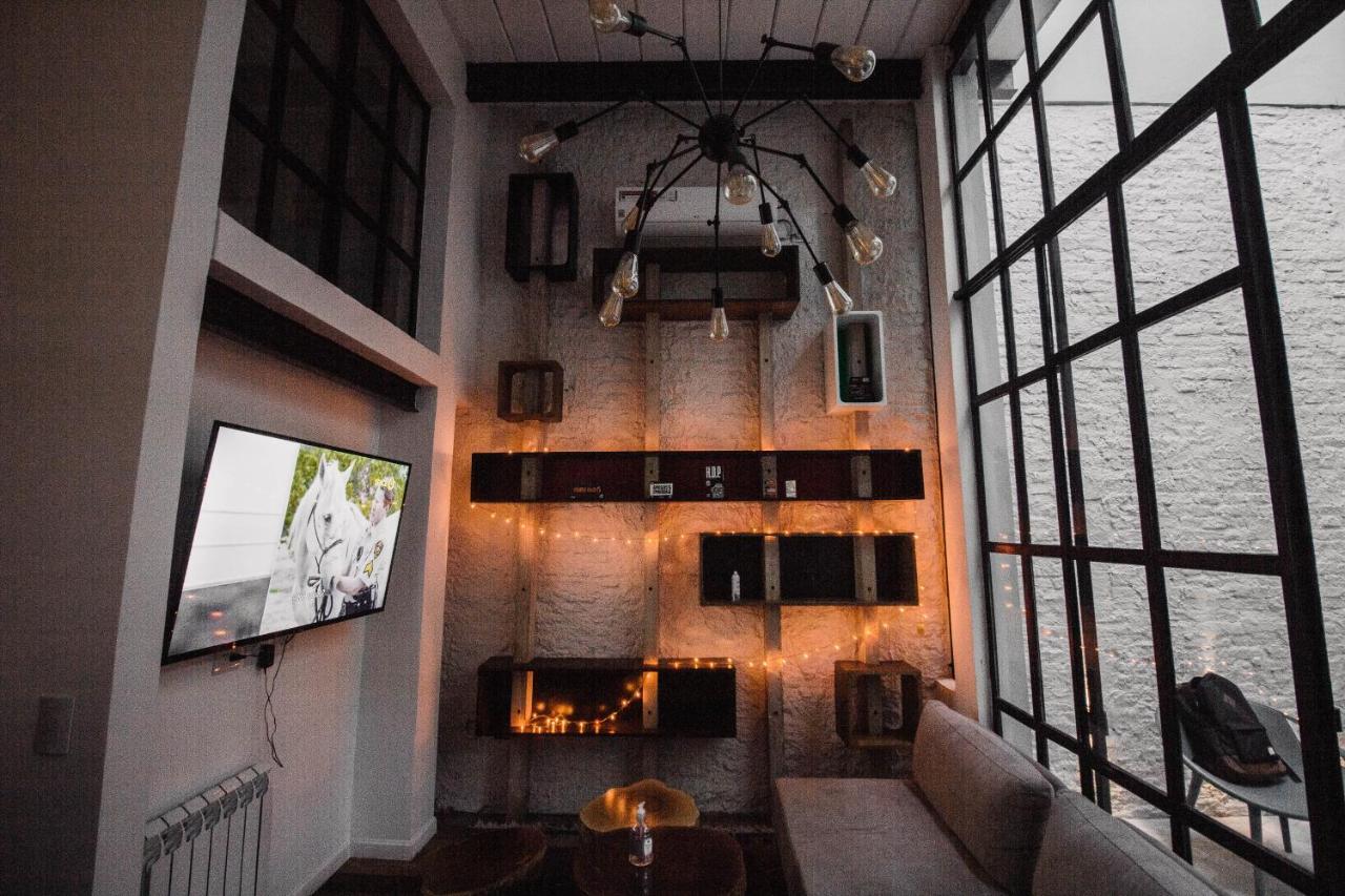 Casa Basilico Hotel Buenos Aires Kültér fotó