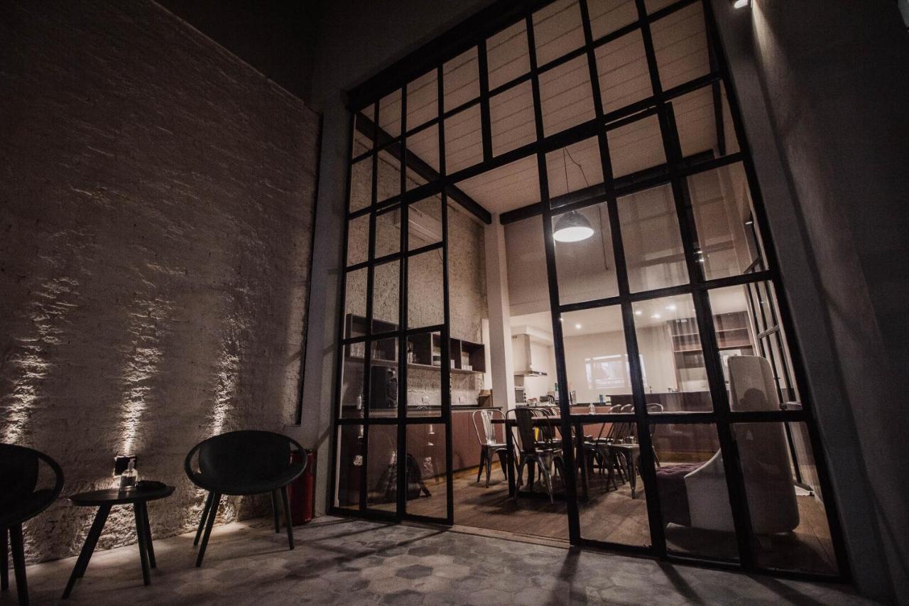 Casa Basilico Hotel Buenos Aires Kültér fotó