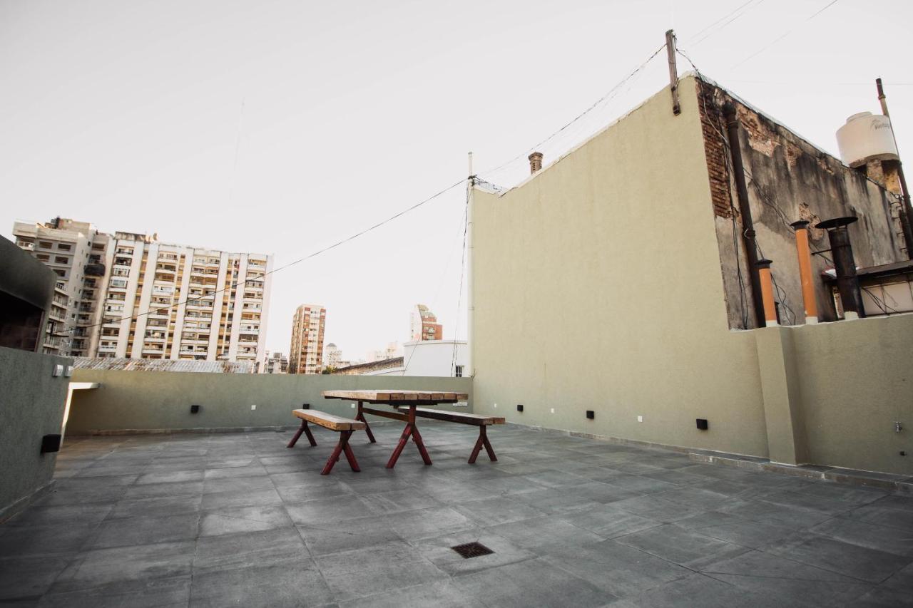 Casa Basilico Hotel Buenos Aires Kültér fotó