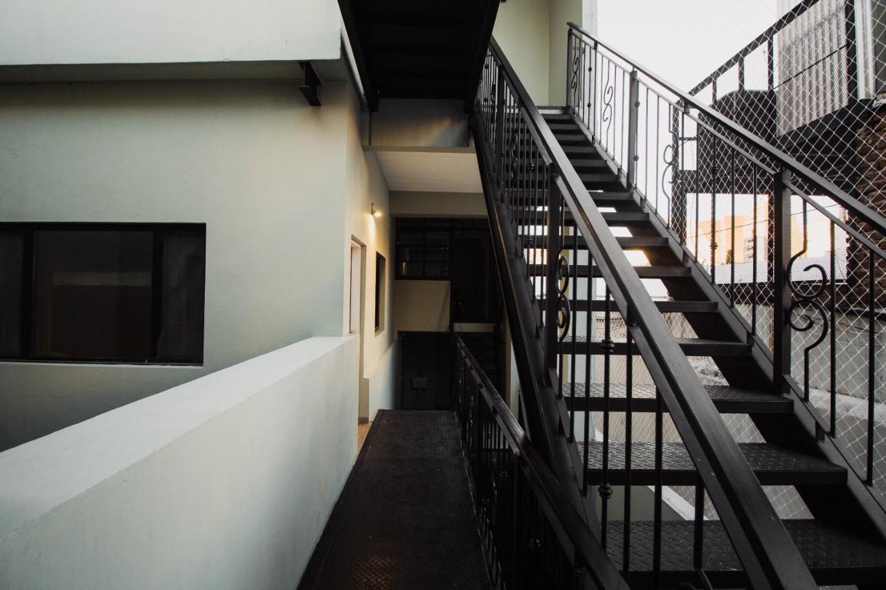Casa Basilico Hotel Buenos Aires Kültér fotó