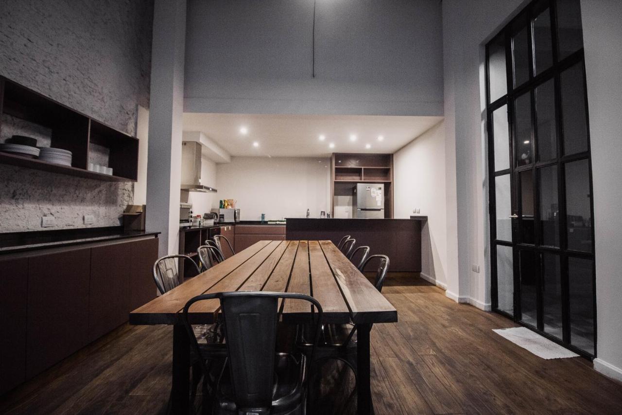 Casa Basilico Hotel Buenos Aires Kültér fotó