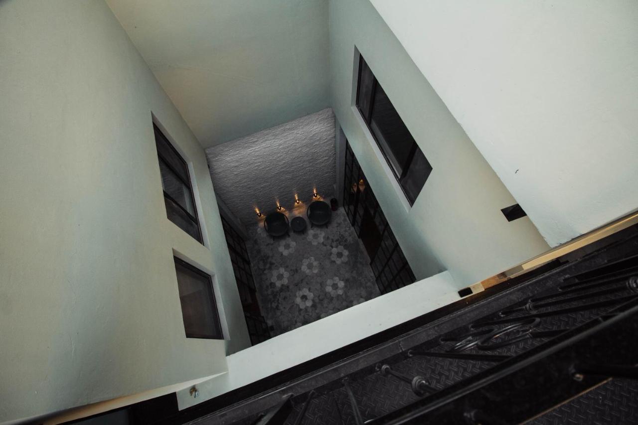 Casa Basilico Hotel Buenos Aires Kültér fotó