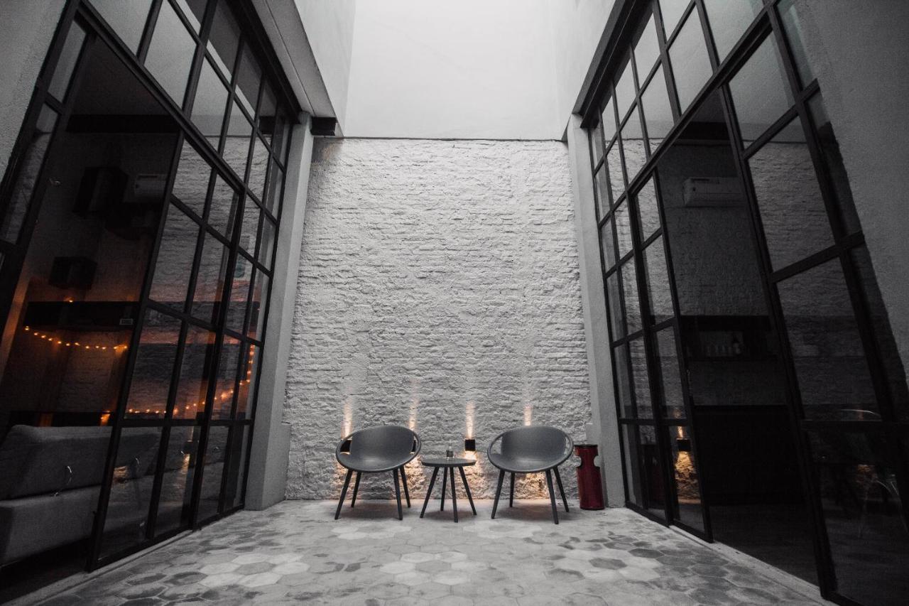 Casa Basilico Hotel Buenos Aires Kültér fotó
