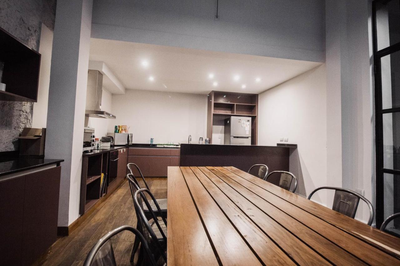 Casa Basilico Hotel Buenos Aires Kültér fotó