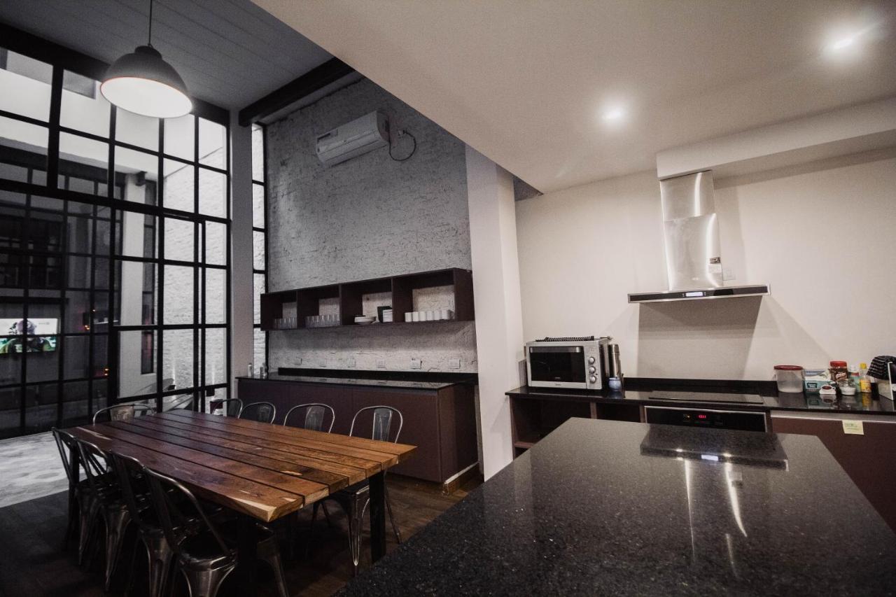 Casa Basilico Hotel Buenos Aires Kültér fotó