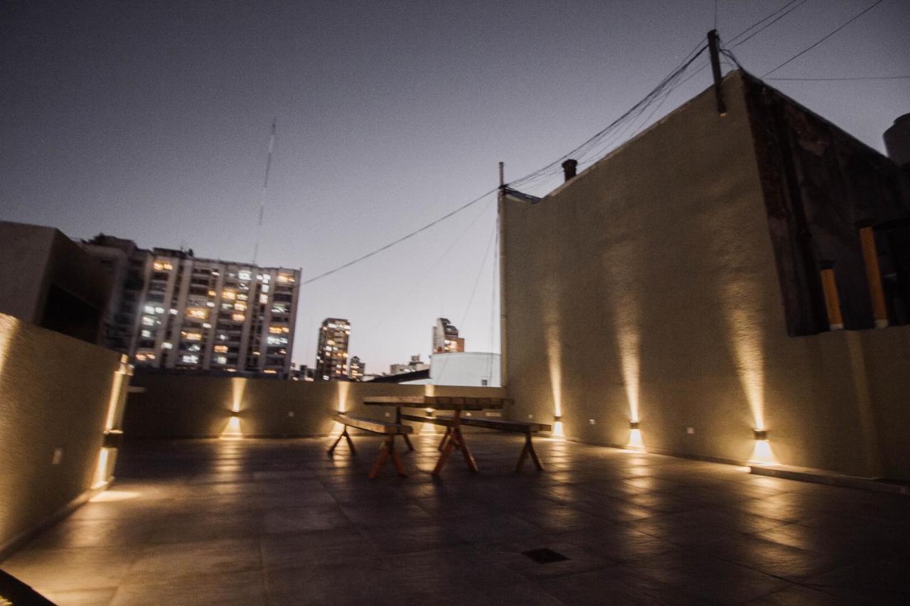 Casa Basilico Hotel Buenos Aires Kültér fotó