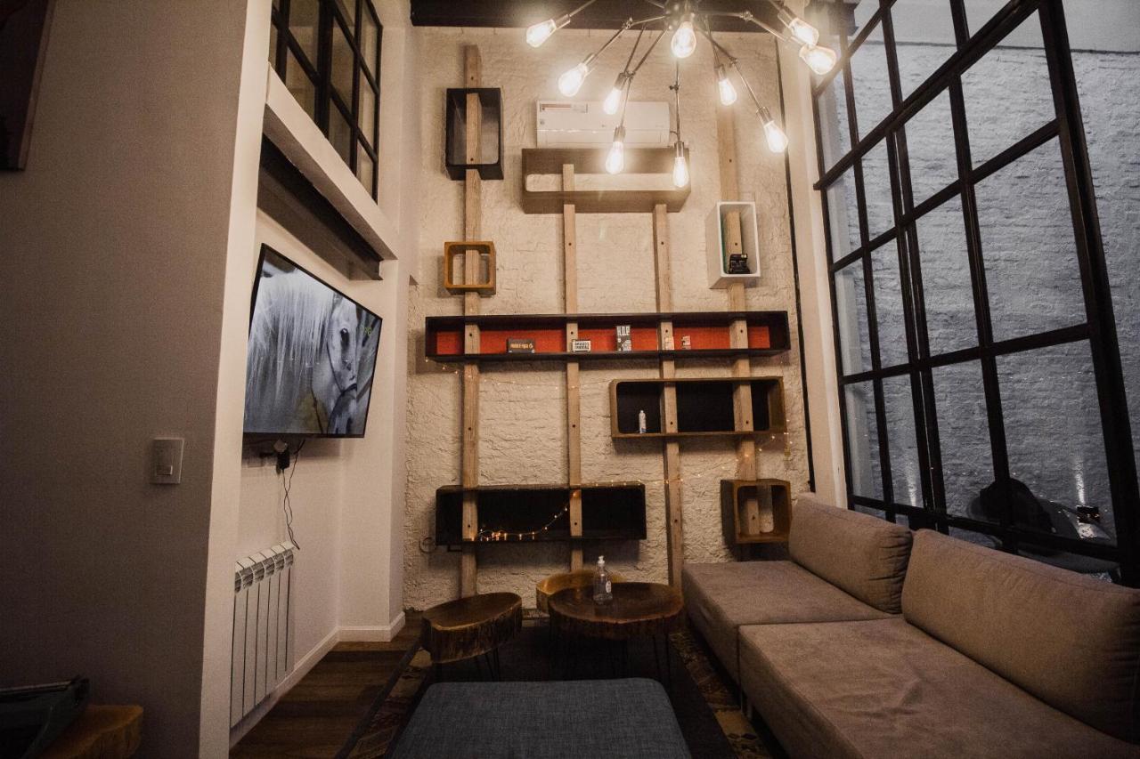 Casa Basilico Hotel Buenos Aires Kültér fotó