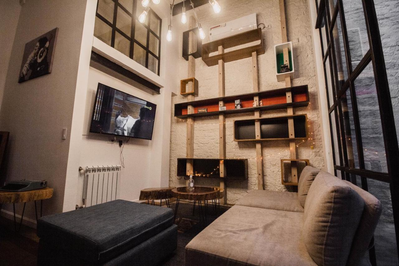 Casa Basilico Hotel Buenos Aires Kültér fotó