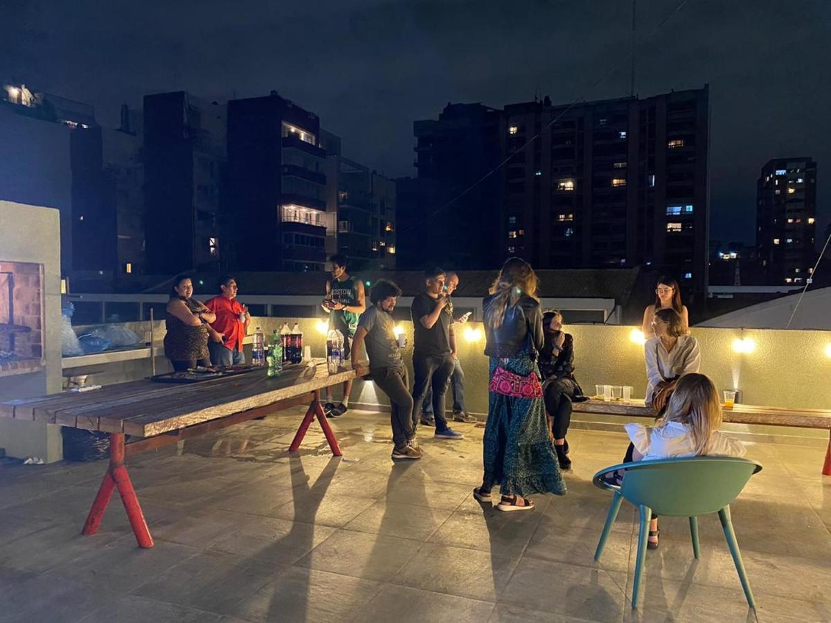 Casa Basilico Hotel Buenos Aires Kültér fotó