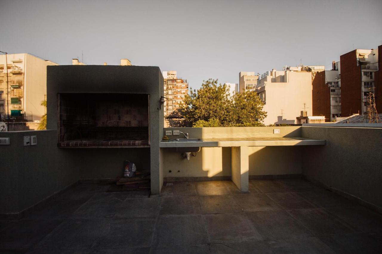 Casa Basilico Hotel Buenos Aires Kültér fotó