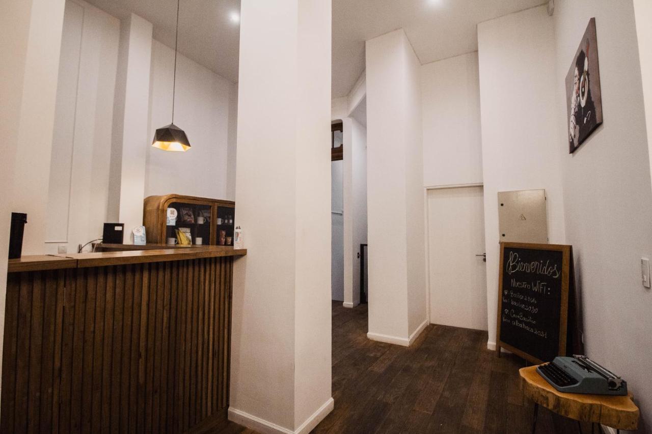Casa Basilico Hotel Buenos Aires Kültér fotó