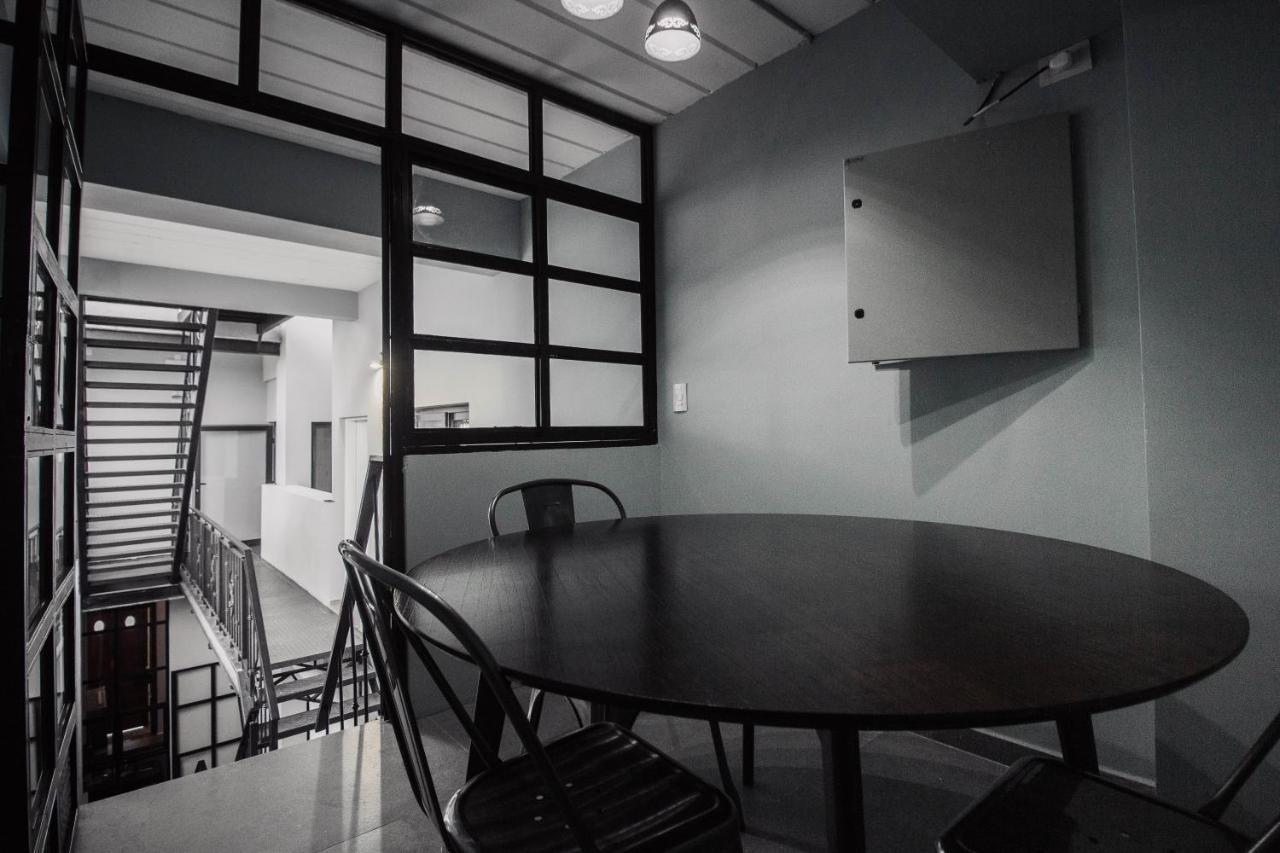 Casa Basilico Hotel Buenos Aires Kültér fotó