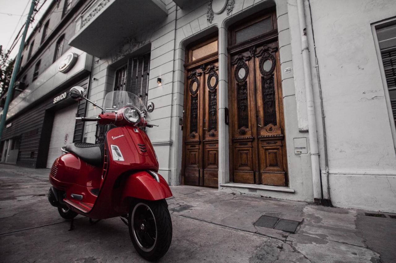 Casa Basilico Hotel Buenos Aires Kültér fotó