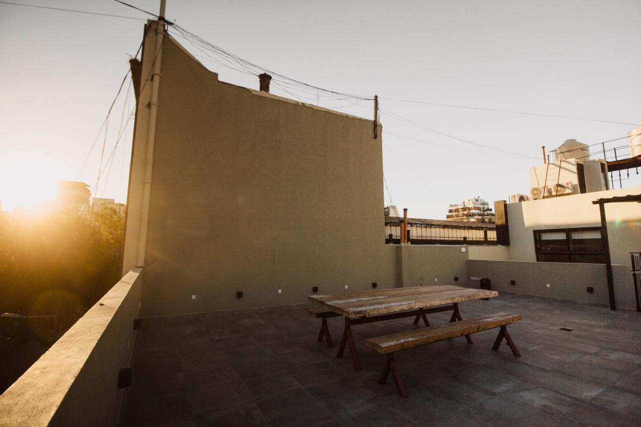 Casa Basilico Hotel Buenos Aires Kültér fotó