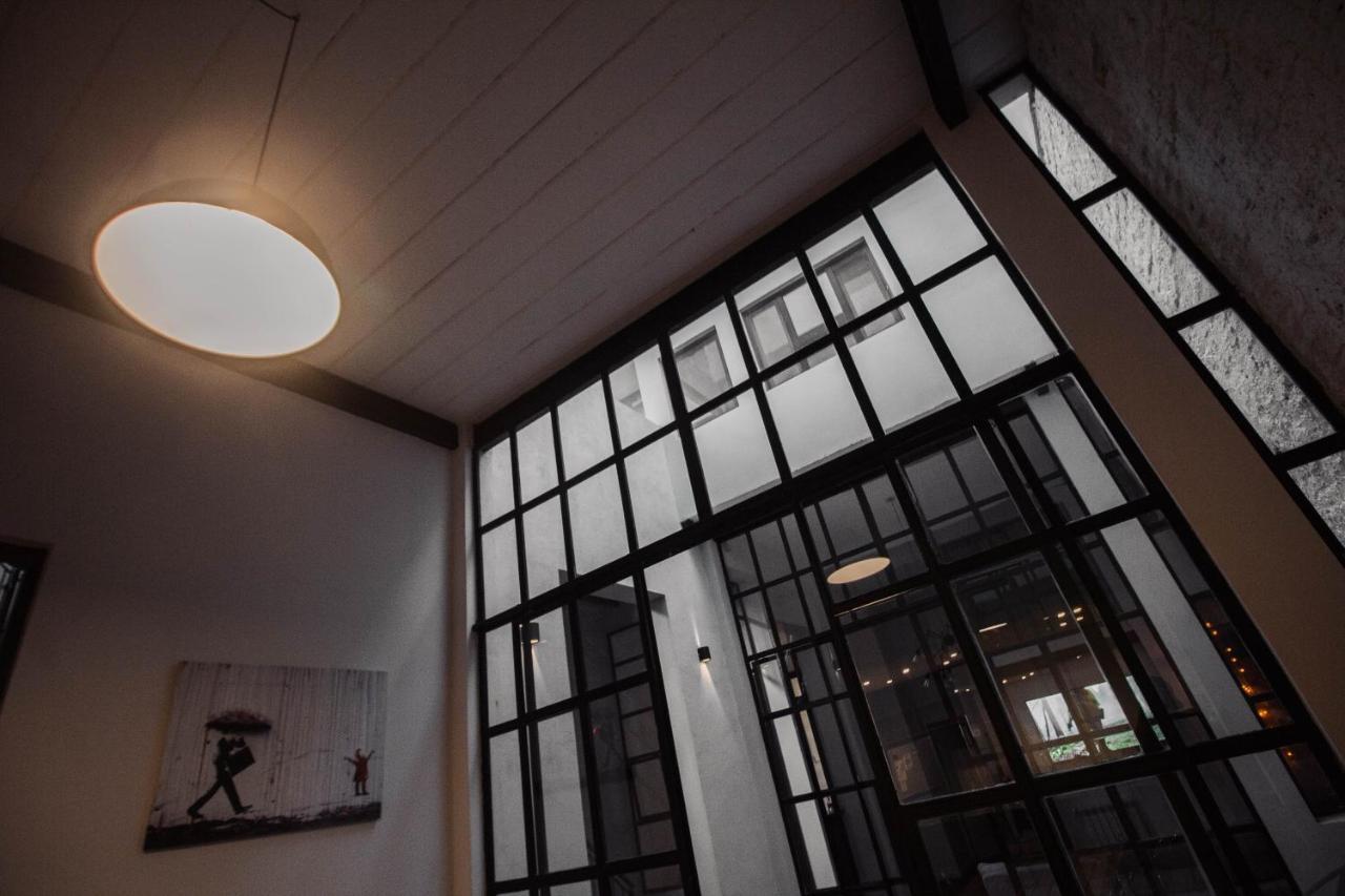 Casa Basilico Hotel Buenos Aires Kültér fotó