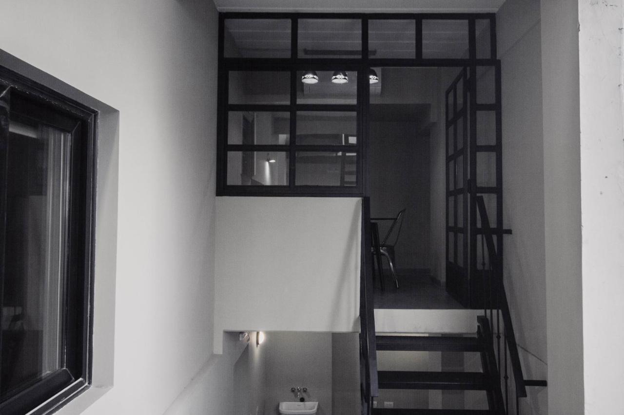 Casa Basilico Hotel Buenos Aires Kültér fotó