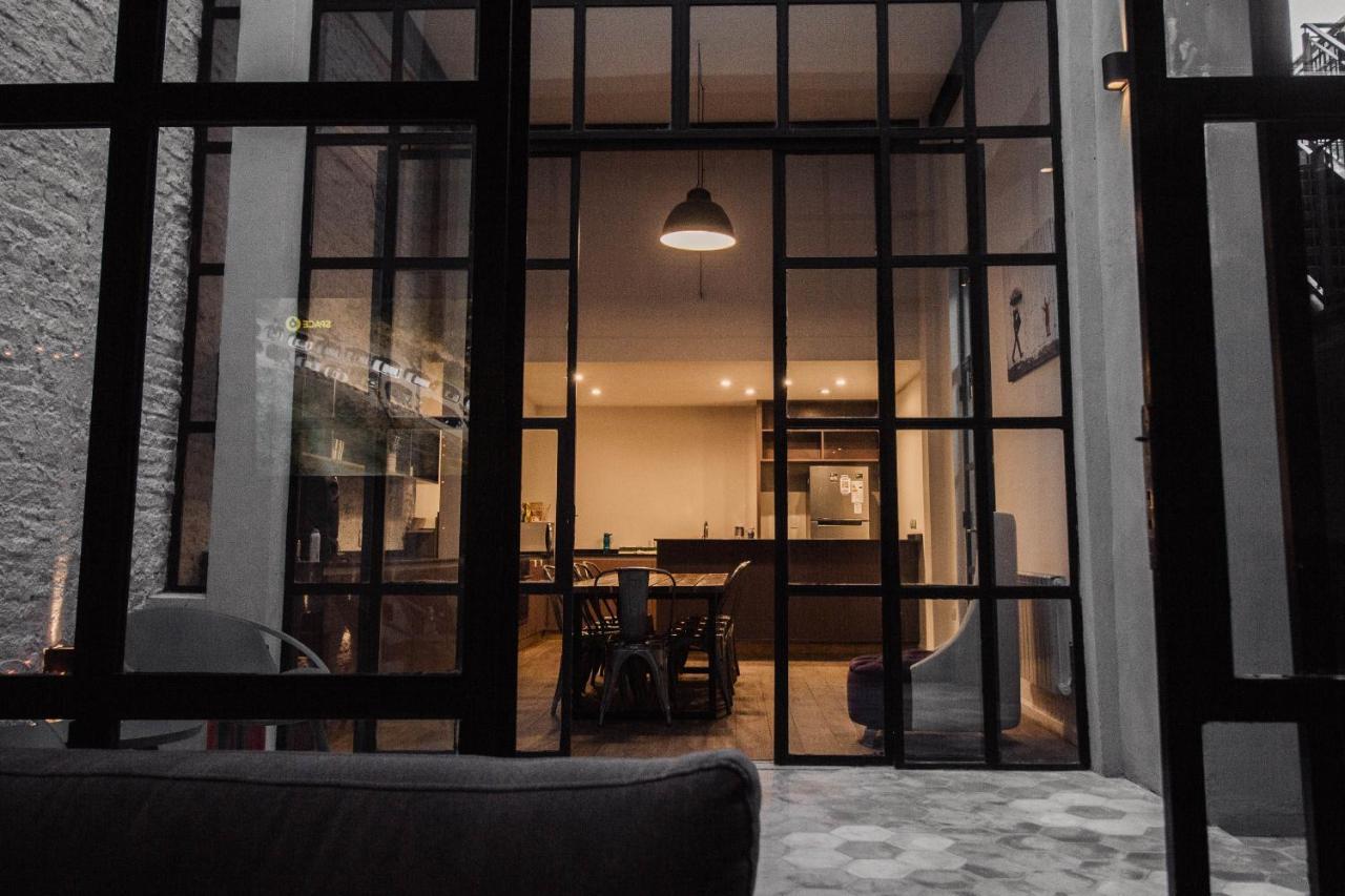 Casa Basilico Hotel Buenos Aires Kültér fotó