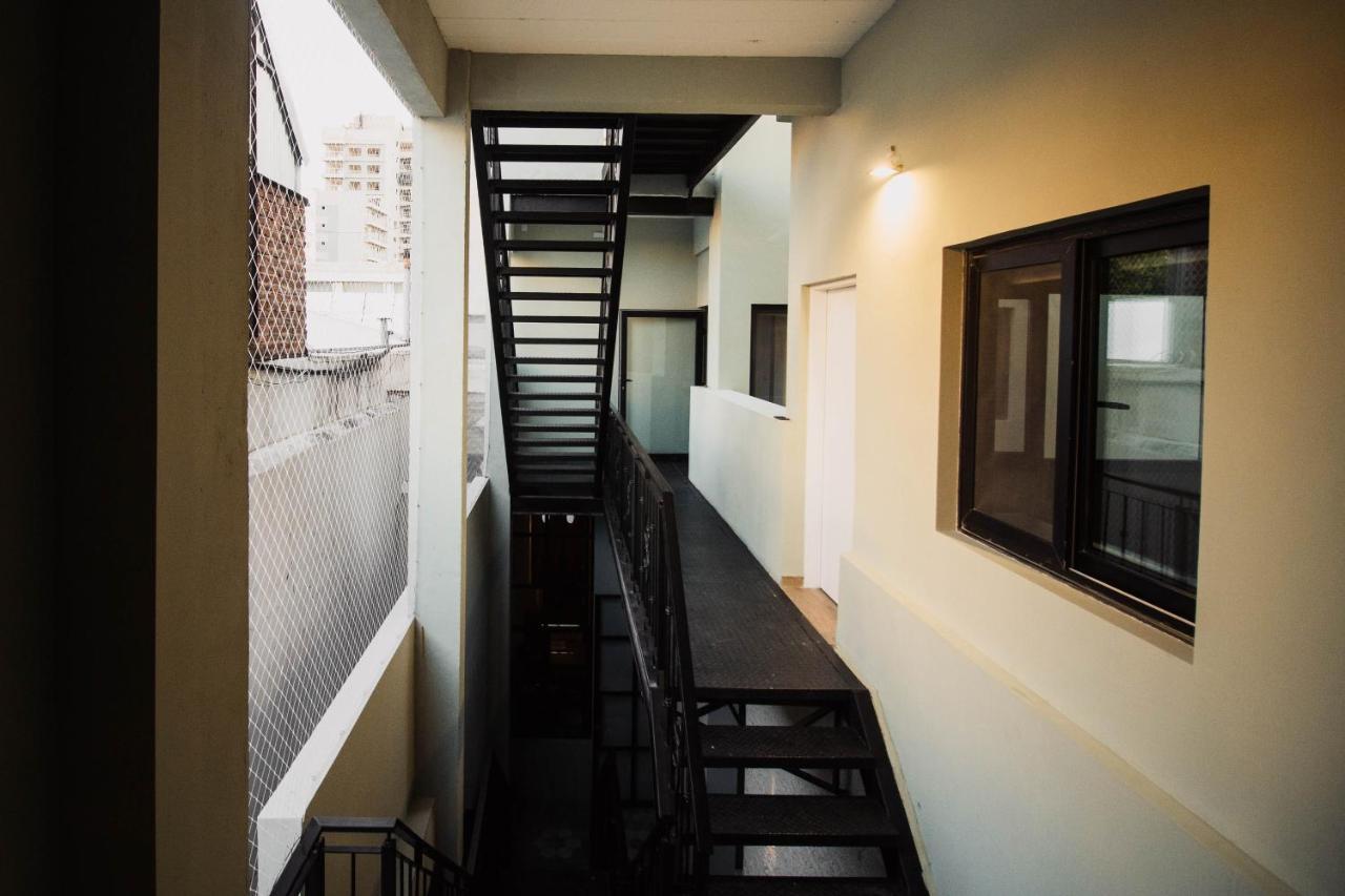 Casa Basilico Hotel Buenos Aires Kültér fotó